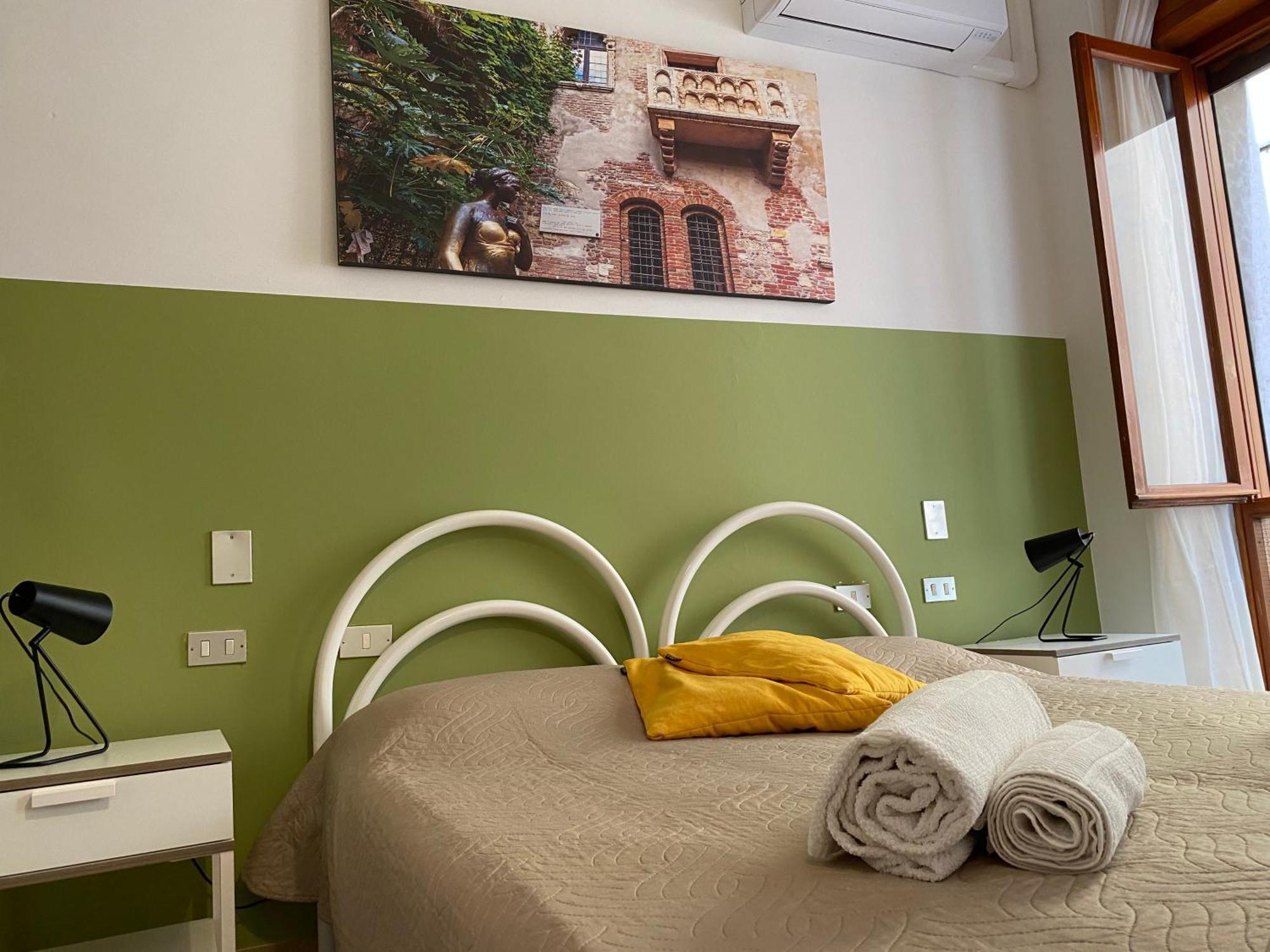Hotel All'Arena Werona Zewnętrze zdjęcie