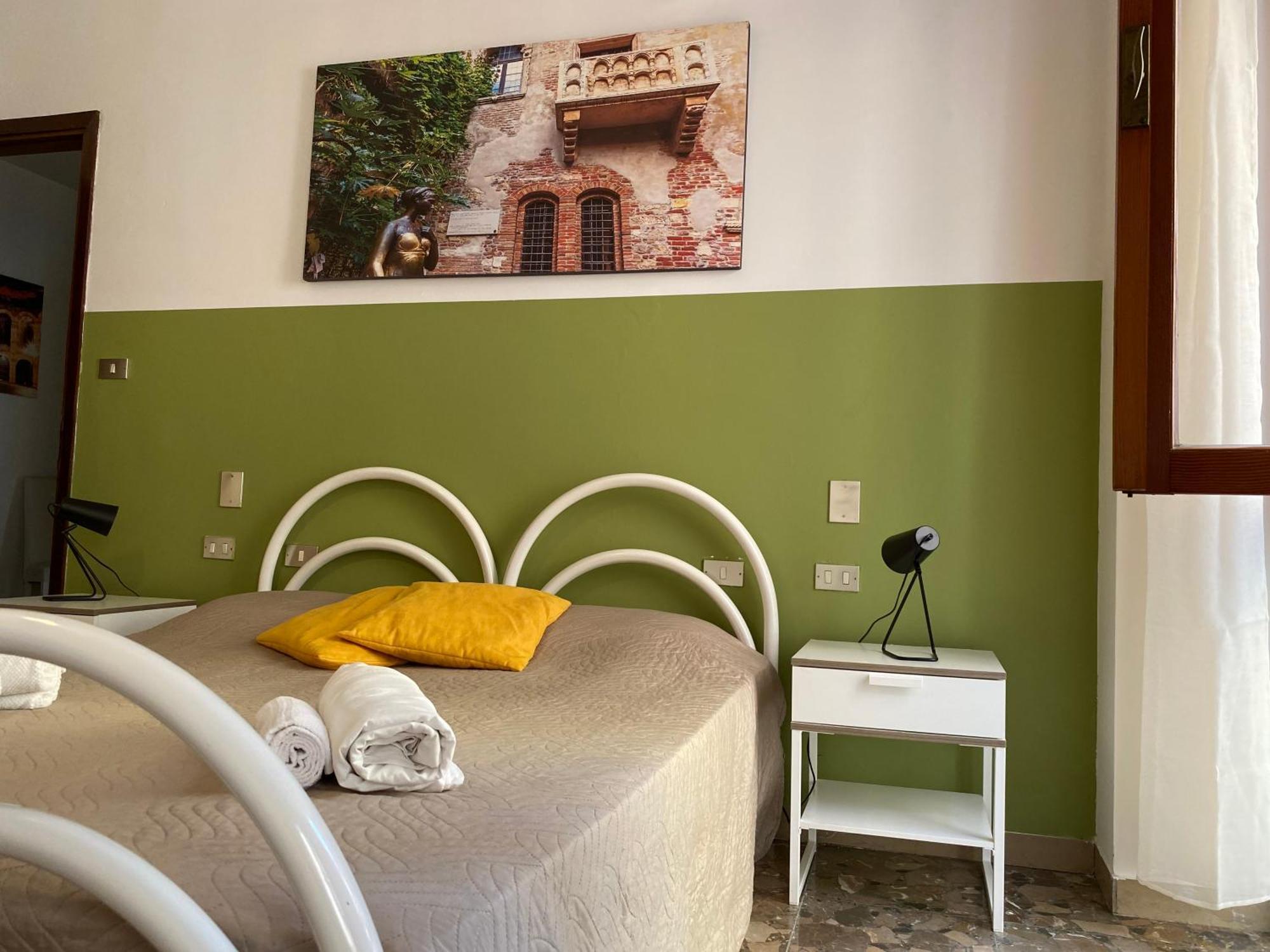 Hotel All'Arena Werona Zewnętrze zdjęcie