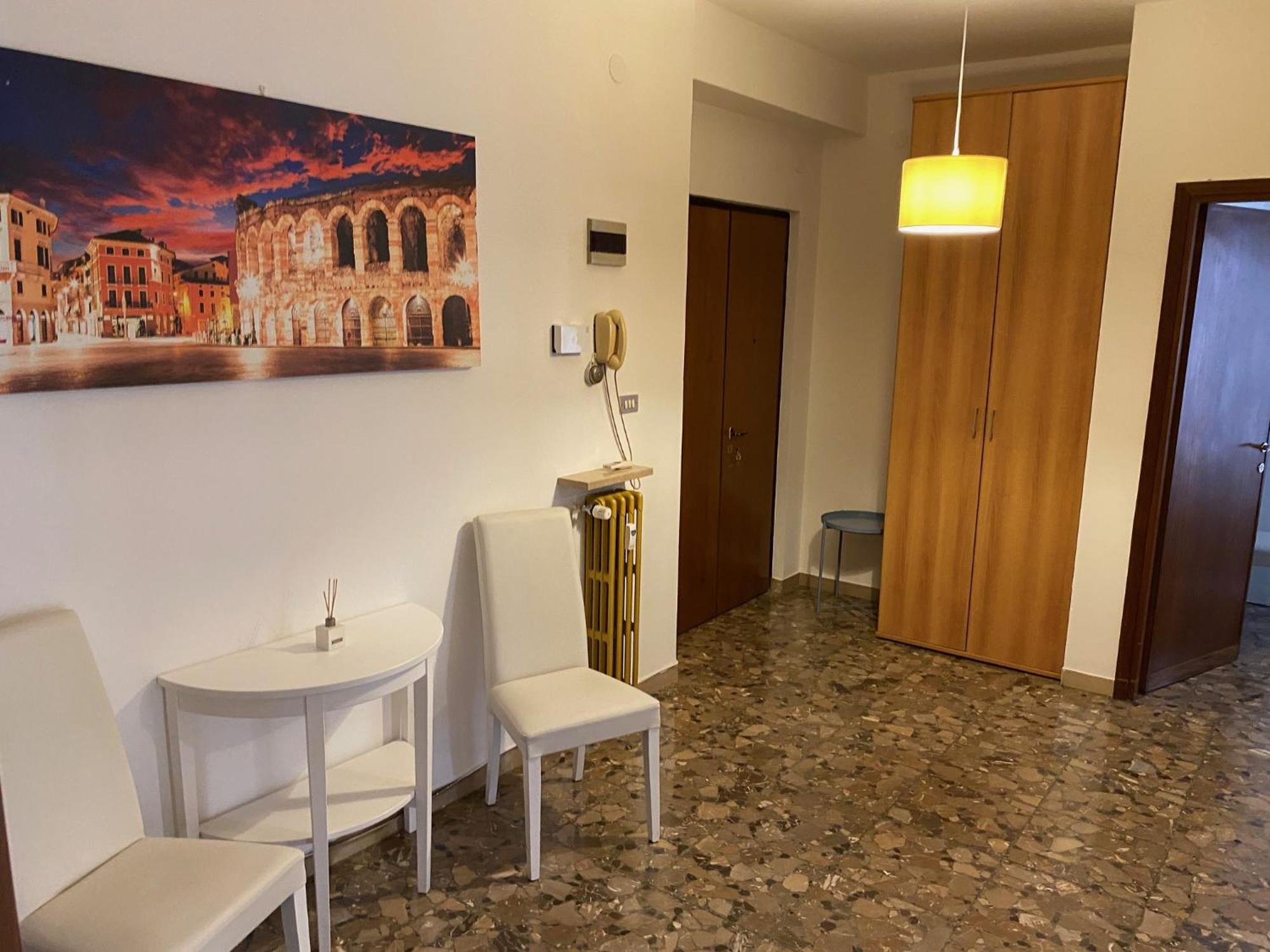 Hotel All'Arena Werona Zewnętrze zdjęcie