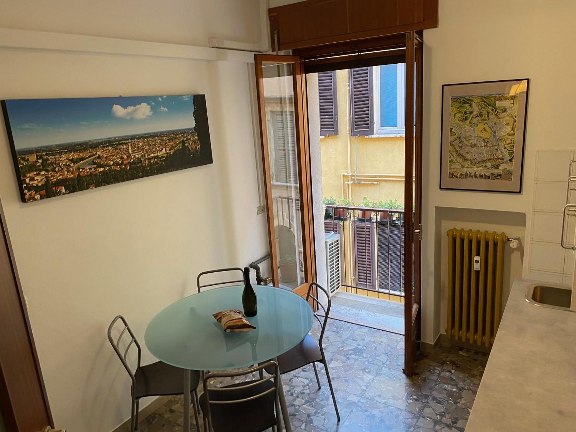 Hotel All'Arena Werona Zewnętrze zdjęcie