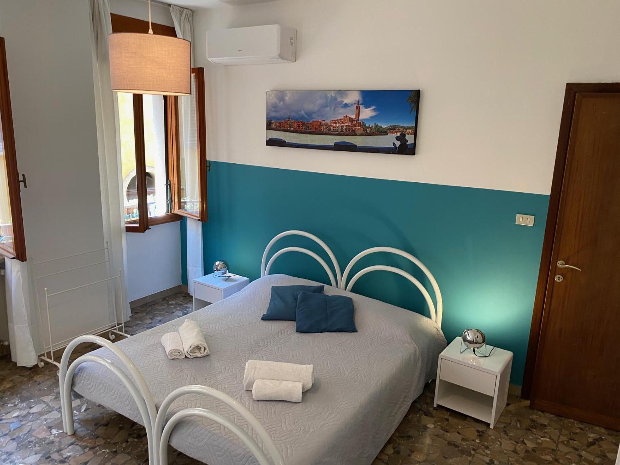 Hotel All'Arena Werona Zewnętrze zdjęcie