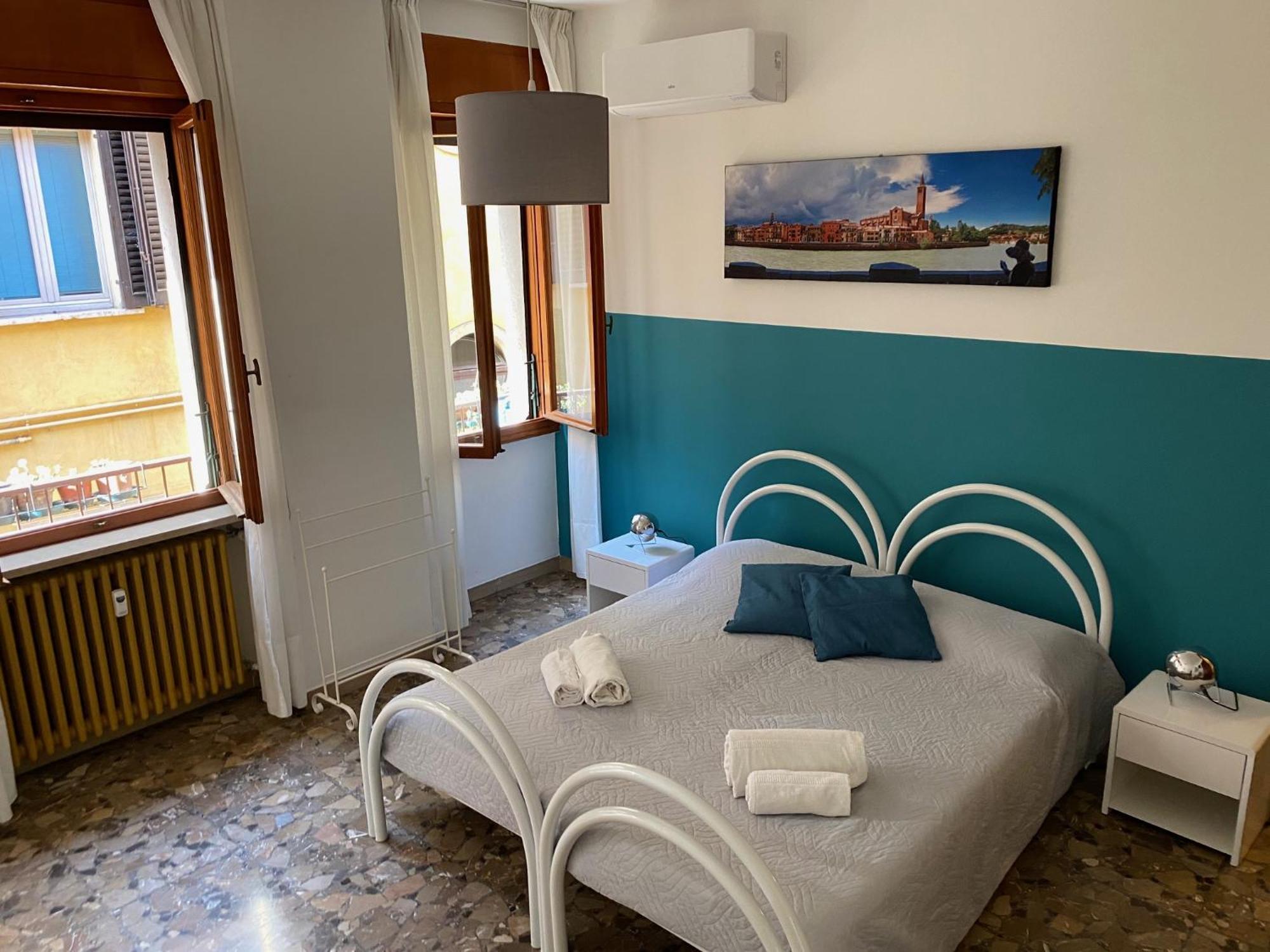 Hotel All'Arena Werona Zewnętrze zdjęcie