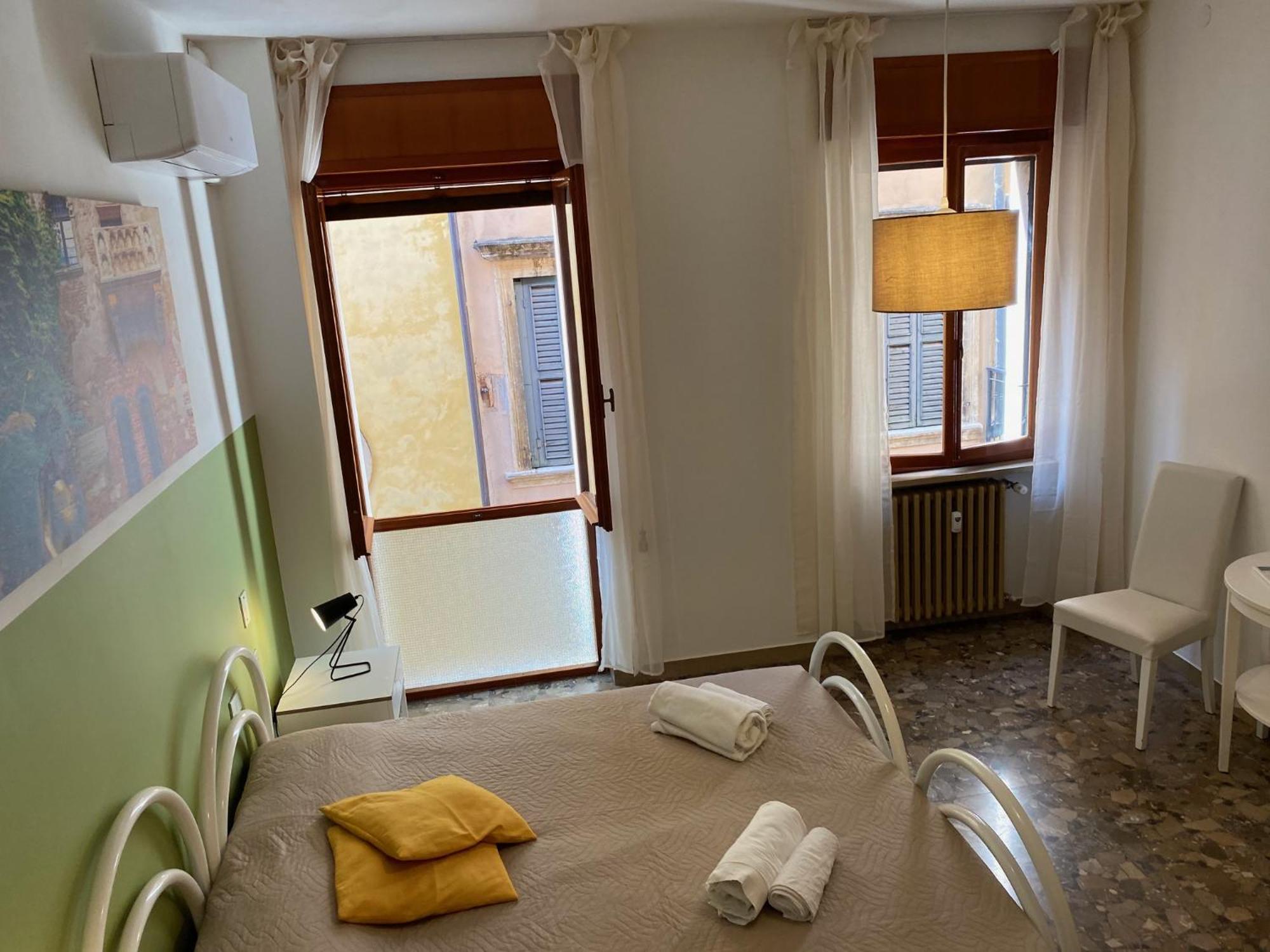 Hotel All'Arena Werona Zewnętrze zdjęcie