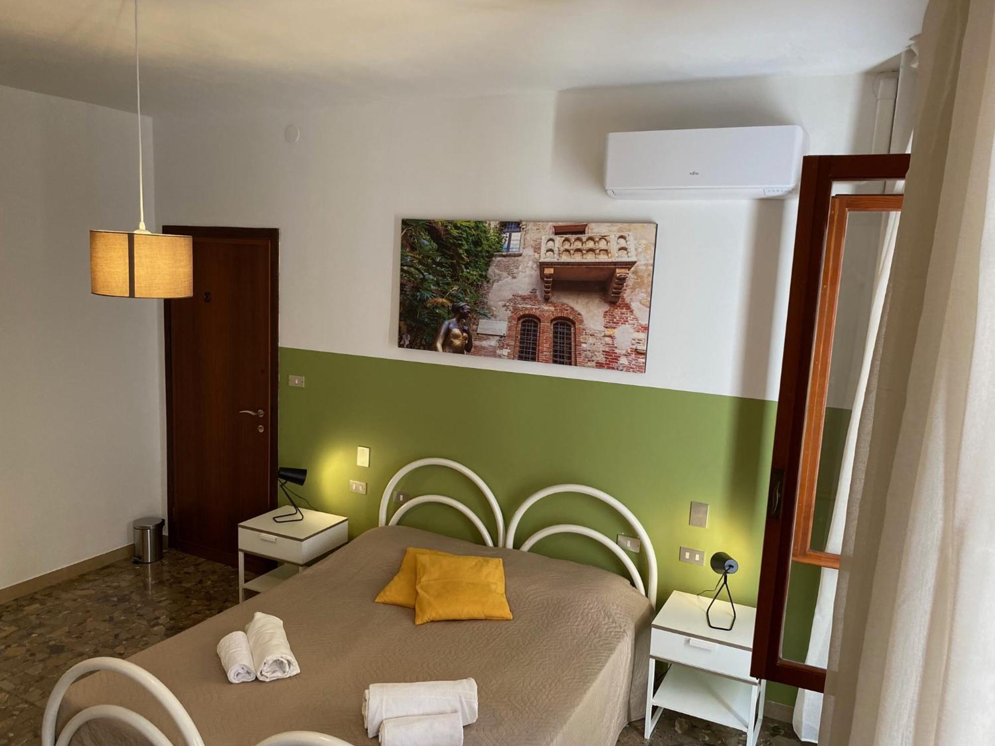 Hotel All'Arena Werona Zewnętrze zdjęcie